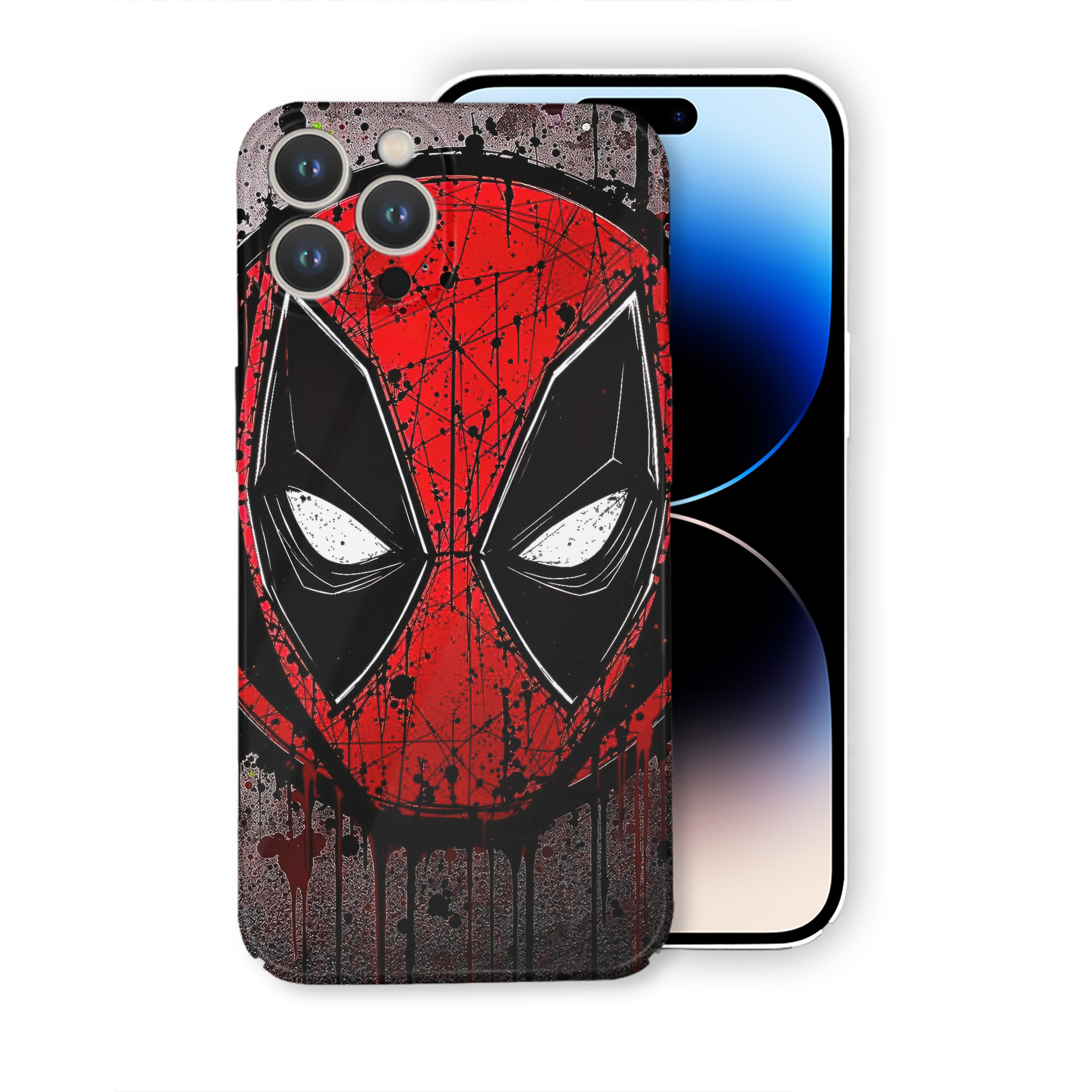 （画像用） Deadpool デッドプール 【iPhone 14シリーズ対応】ハードケース